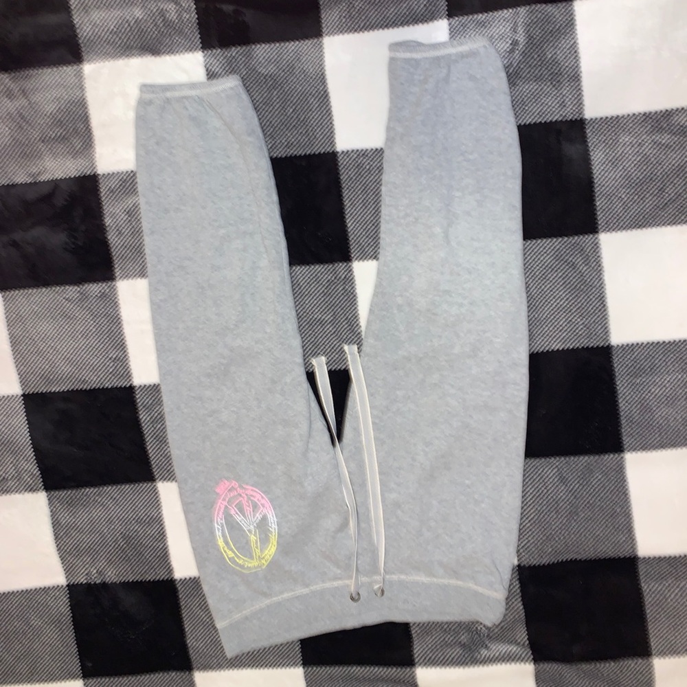 PINK sweatpants
